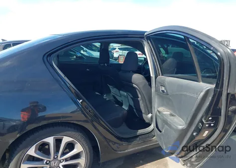 2013 Honda Accord Sport z USA, uszkodzony, nr VIN 1HGCR2F58DA222935